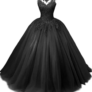 Robe De Princesse Grande Taille