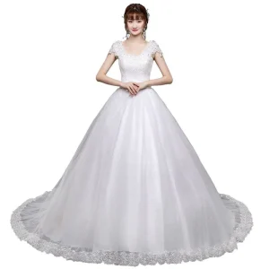 Robe De Princesse Mariage Civil