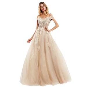 Robe De Princesse Pour Un Bal
