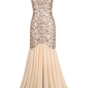 Robe De Soirée Style Année 30