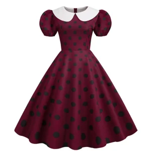 Robe Enfant Année 30