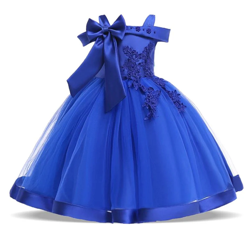 Robe Fille 5 Ans Princesse – Image 3