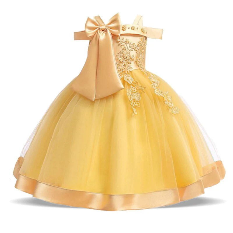 Robe Fille 5 Ans Princesse – Image 7