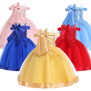 Robe Fille De Princesse