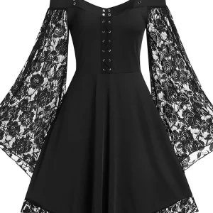 Robe Longue Style Année 70