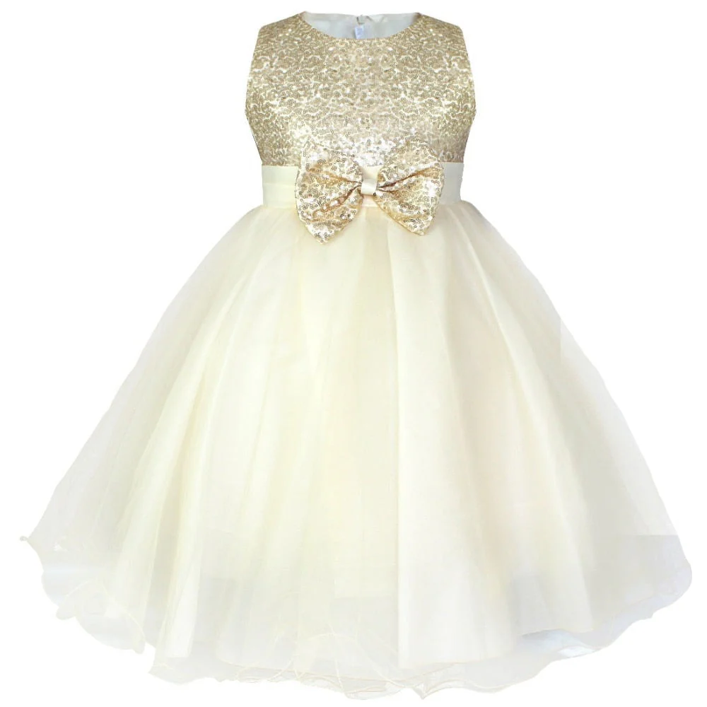 Robe Mariage Princesse Fille