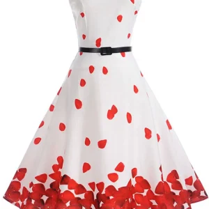 Robe Mode Année 60