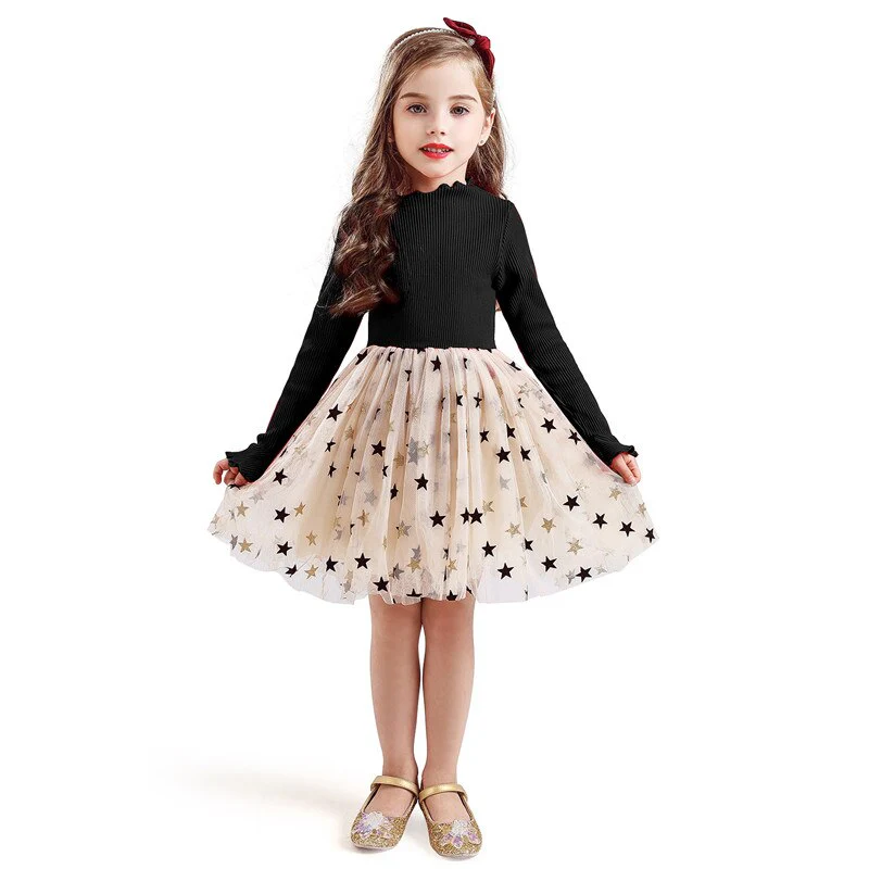 Robe Pour Petite Fille Princesse – Image 6