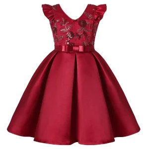Robe Princesse Pas Cher Fille