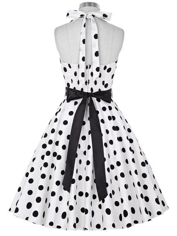 Robe Sans Manche Années 60 – Image 5