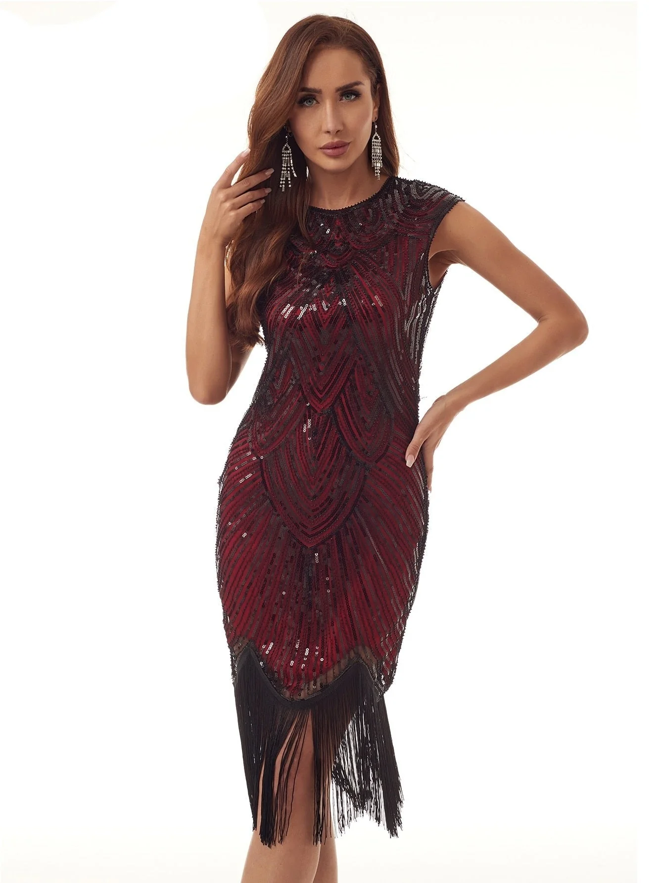 Robe Style Année 30 Sexy