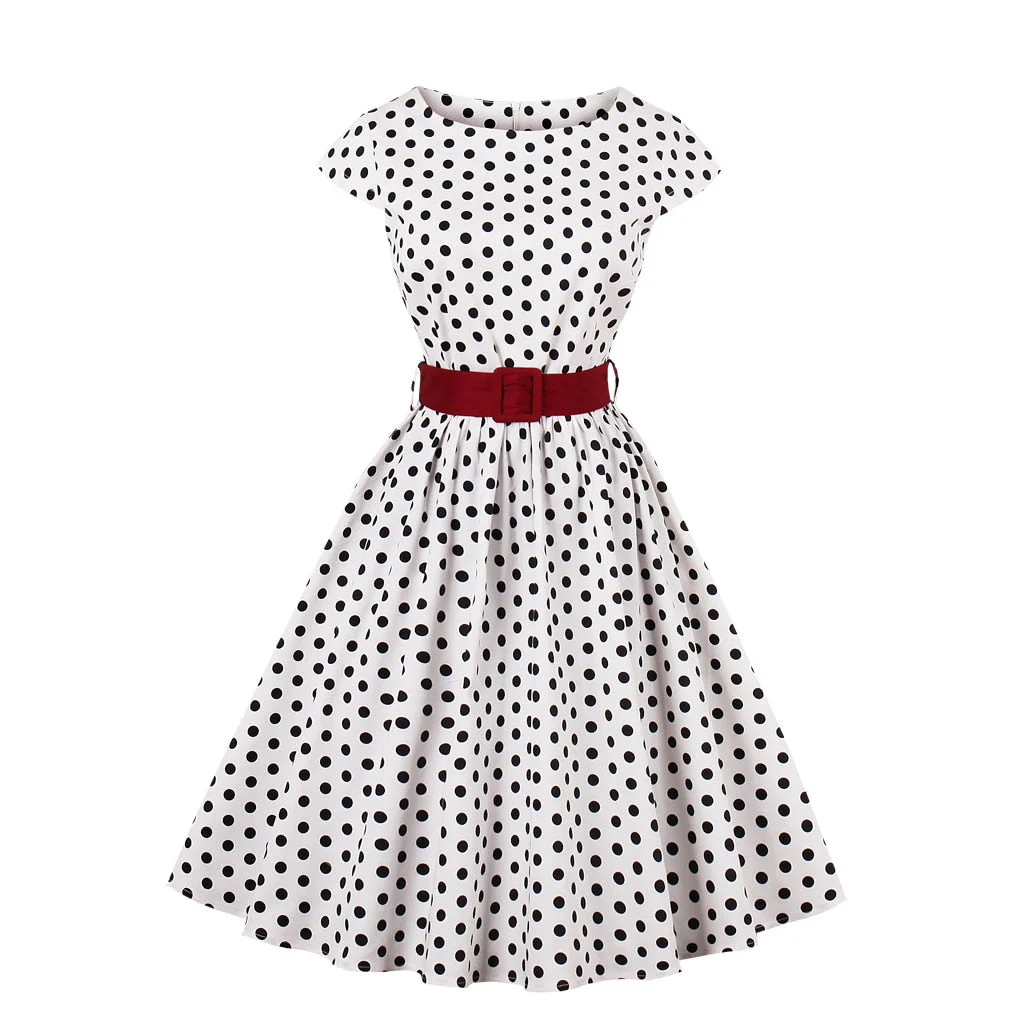 Robe Vintage Des Années 60 – Image 3