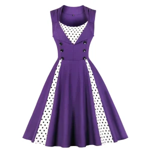 Robe Vintages Année 60