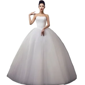 Robes De Mariée Style Princesse