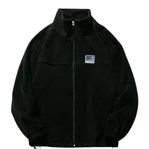 Sweat Polaire Vintage