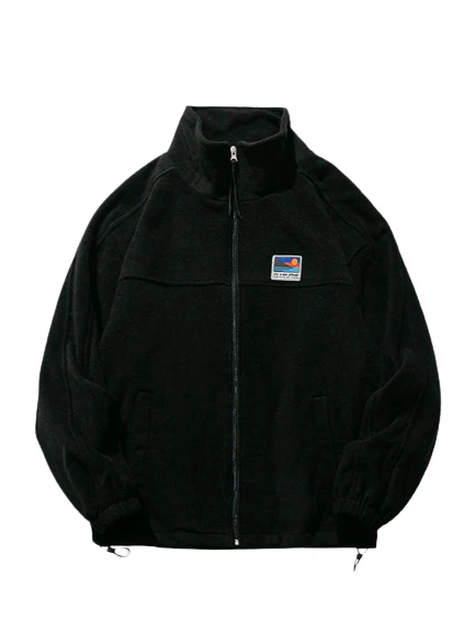 Sweat Polaire Vintage