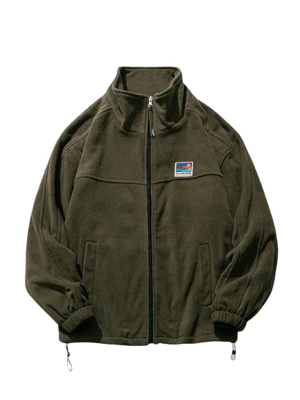 Sweat Polaire Vintage – Image 4