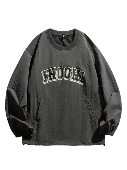 Sweat Sans Capuche Vintage – Image 4