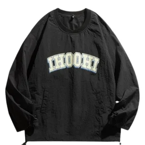 Sweat Sans Capuche Vintage