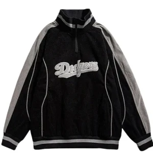Sweat Zippé Vintage