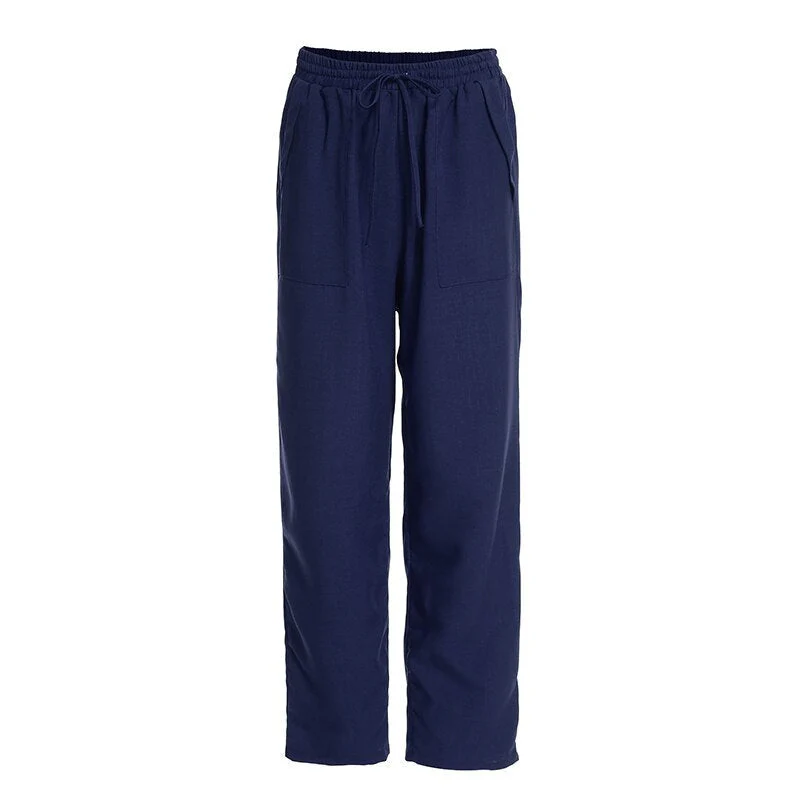 Tenue vintage femme en pantalon jeans – Image 7
