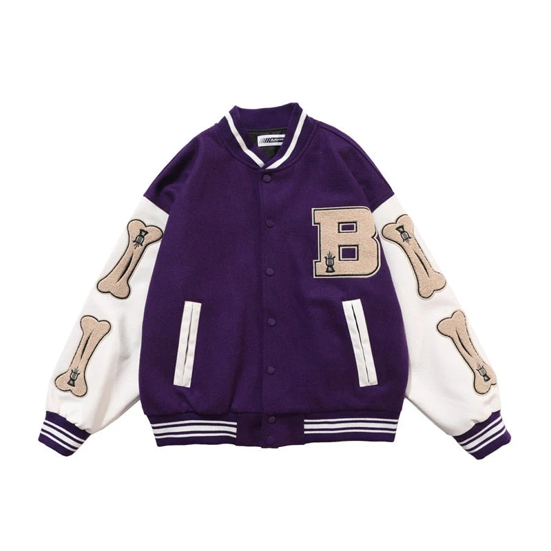 Veste A La Mode Homme Vintage – Image 3