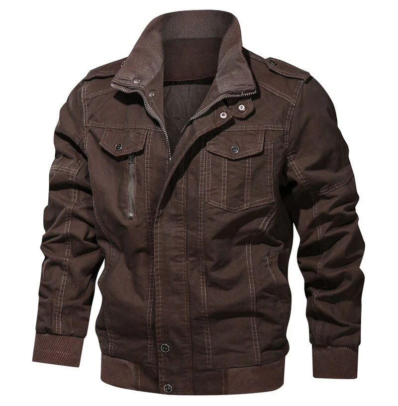 Veste En Jean Vintage Homme – Image 8