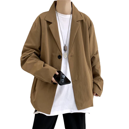 Veste Hiver Homme Vintage – Image 3