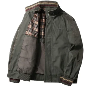 Veste Homme Vintage
