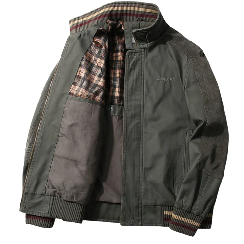 Veste Homme Vintage