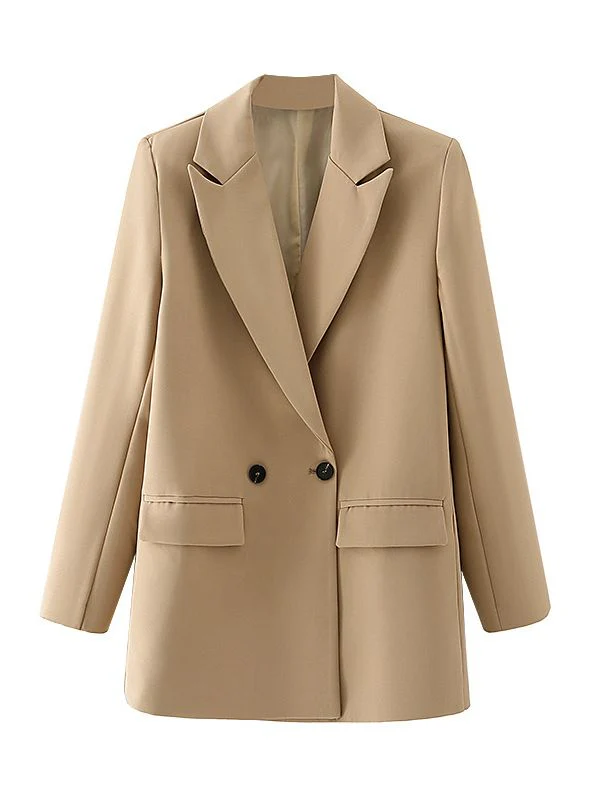 Veste Kaki Vintage Femme