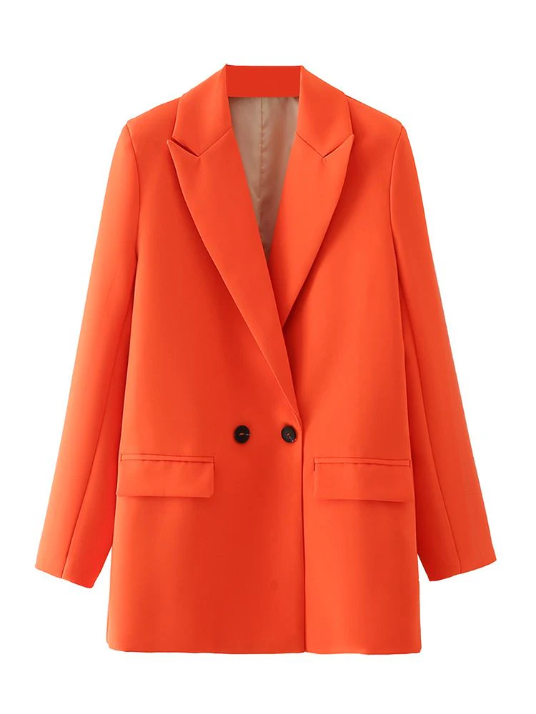 Veste Kaki Vintage Femme – Image 9