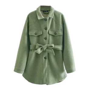 Veste vintage chic femme