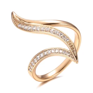 Vintage bague de fiançaille